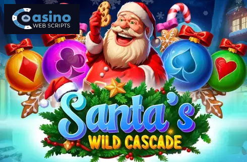 Santa's Wild Cascade